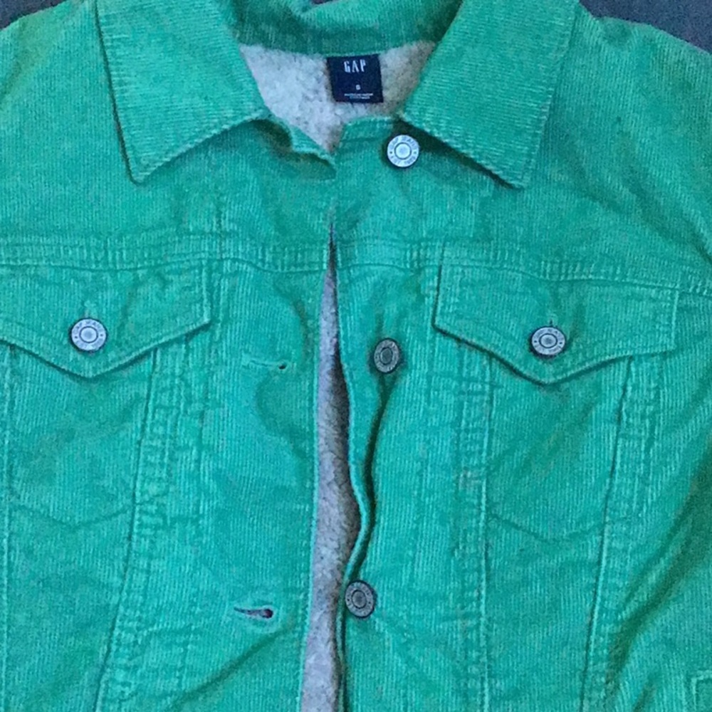 Denim jacket